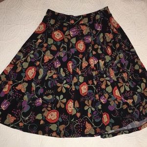 NWT Lularoe Madison Elastic Skirt size XS